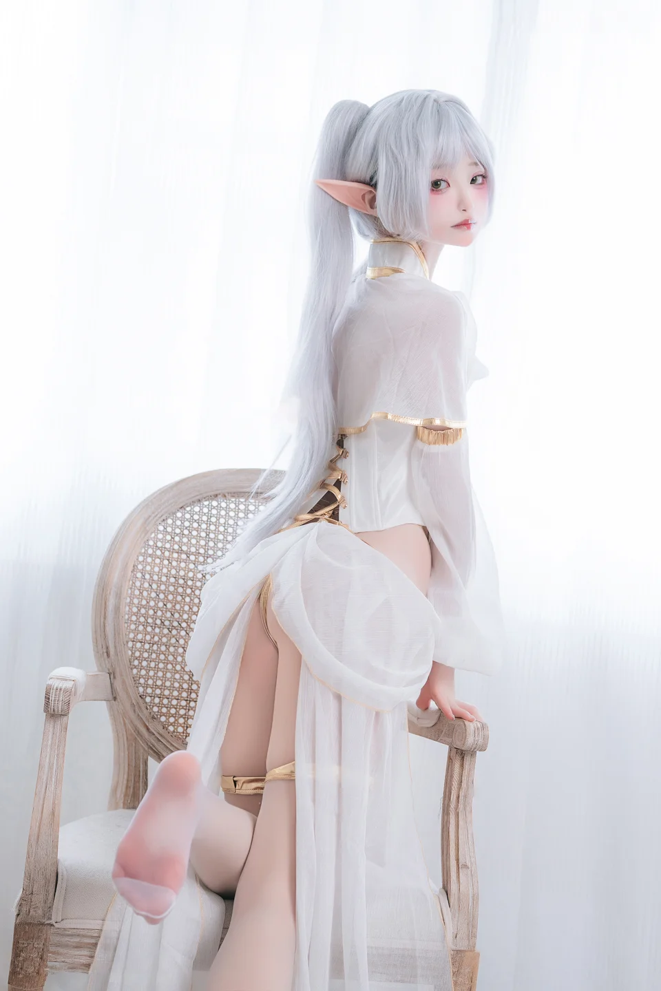 爱莉 - No.003 葬送的芙莉莲 [20P-130MB] tg@simisebaisi 【丝足阁】017.webp